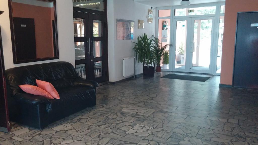 Hotel Rozvoj Klatovy Ngoại thất bức ảnh