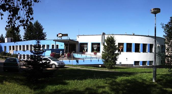 Hotel Rozvoj Klatovy Ngoại thất bức ảnh